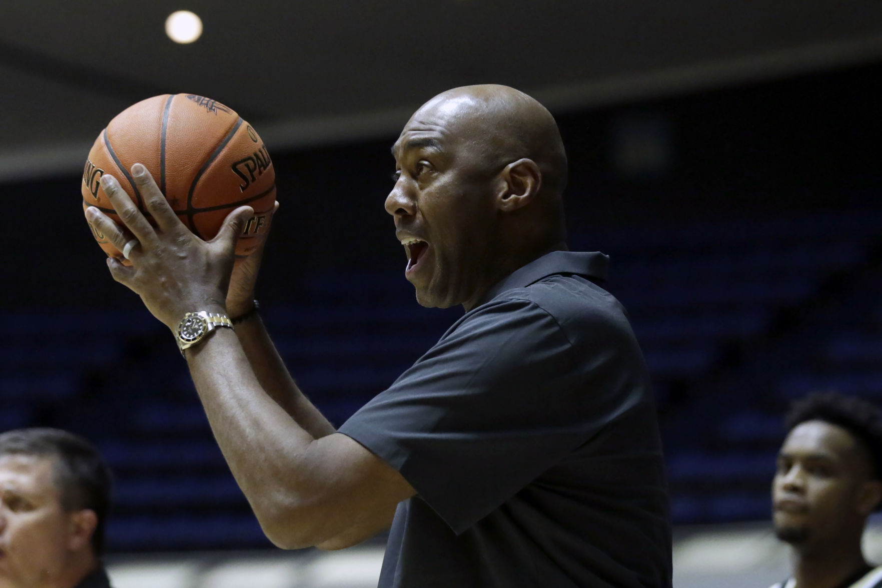 Wake Forest Arizona Basketball